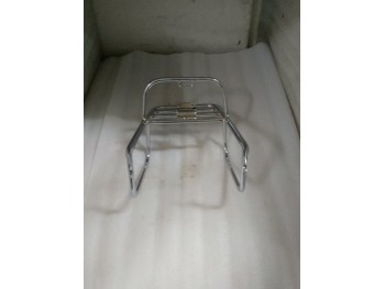 Fit For Zundapp Zündapp GTS50 C50 (Type 529) Luggage Carrier Chrome