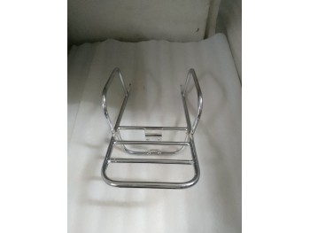 Fit For Zundapp Zündapp GTS50 C50 (Type 529) Luggage Carrier Chrome