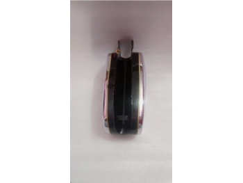 Fit For Zündapp Ks 50 Super Sport Type 517-20 Chrome & Black Painted Tank 1971