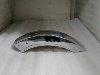 Fit For Zundapp Zündapp GTS50 C50 (Type 529) Rear Mudguard Chrome