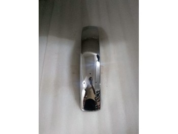 Fit For Zundapp Zündapp GTS50 C50 (Type 529) Rear Mudguard Chrome
