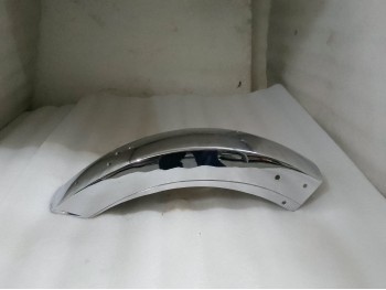 Fit For Zundapp Zündapp GTS50 C50 (Type 529) Rear Mudguard Chrome