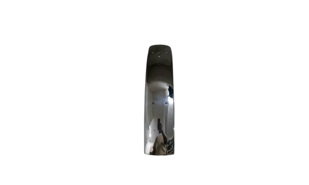 Fit For Zundapp Zündapp GTS50 C50 (Type 529) Rear Mudguard Chrome
