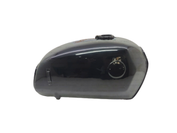 BMW R75 5 TOASTER BLACK PAINTED PETROL FUEL TANK 1969-73 MODEL WITH SIDE PLATES |Fit For