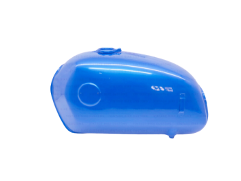 BMW R75 5 TOASTER BLUE PAINTED PETROL FUEL TANK 1969-73 MODEL WITH SIDE PLATES |Fit For