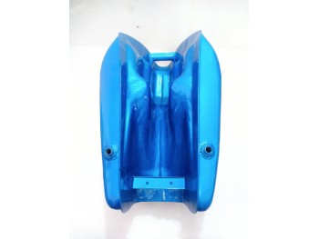 BMW R75 Fuel Petrol Gas Blue Painted Steel Tank With Cap|Fit For
