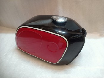 BMW R75 Fuel Petrol Gas Dual Painted Steel Tank With Cap|Fit For