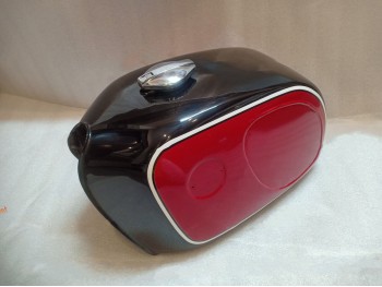 BMW R75 Fuel Petrol Gas Dual Painted Steel Tank With Cap|Fit For