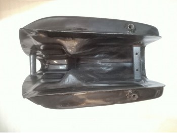 BMW R75 Fuel Petrol Gas Dual Painted Steel Tank With Cap|Fit For