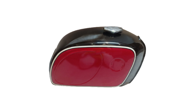 BMW R75 Fuel Petrol Gas Dual Painted Steel Tank With Cap|Fit For