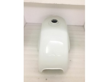 BMW R100 RT RS R90 R80 R75 WHITE PAINTED STEEL PETROL TANK WITH CAP |Fit For