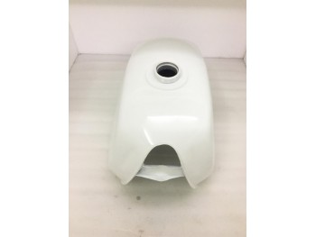 BMW R100 RT RS R90 R80 R75 WHITE PAINTED STEEL PETROL TANK WITH CAP |Fit For