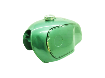 BMW R100 Rt Rs R90 R80 R75 Green Painted Steel Petrol Tank (Fits For)