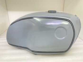 BMW R100 RT RS R90 R80 R75 GREY PAINTED STEEL PETROL TANK | Fit For