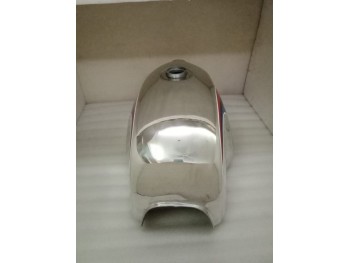 BMW R100 Rt Rs R90 R75 R80 Chromed  & Painted  Steel Petrol Fuel Tank With Cap(Fit For)