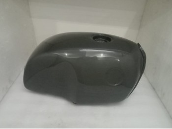 BMW R100 Rt Rs R90 R75 Metallic Grey Painted Steel Tank|Fit For