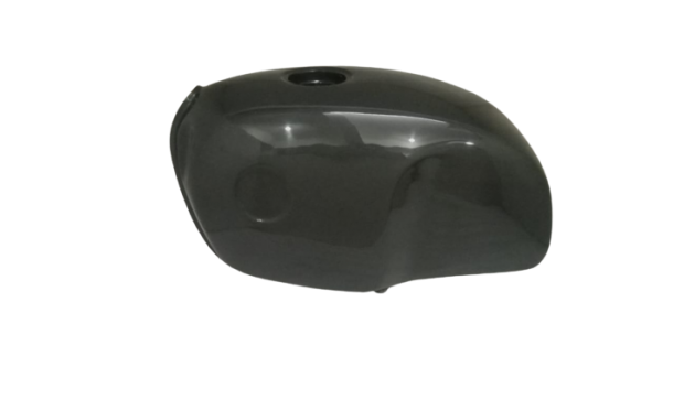 BMW R100 Rt Rs R90 R75 Metallic Grey Painted Steel Tank|Fit For