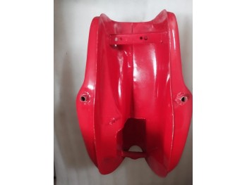 FIT FOR BMW R100 RT RS R90 R80 R75 STEEL RED PAINTED GAS FUEL TANK 