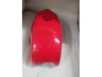 FIT FOR BMW R100 RT RS R90 R80 R75 STEEL RED PAINTED GAS FUEL TANK 