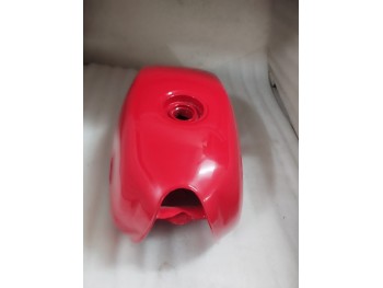 FIT FOR BMW R100 RT RS R90 R80 R75 STEEL RED PAINTED GAS FUEL TANK 