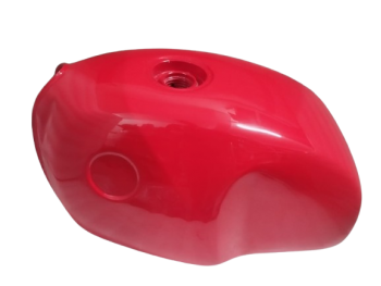 FIT FOR BMW R100 RT RS R90 R80 R75 STEEL RED PAINTED GAS FUEL TANK 