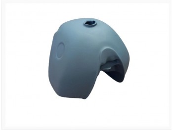 Fit For Bmw R80 Gs Paris Dakar 32 Liter White Painted Steel Gas Petrol Fuel Tank
