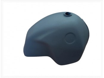 Fit For Bmw R80 Gs Paris Dakar 32 Liter Raw Painted Steel Gas Petrol Fuel Tank