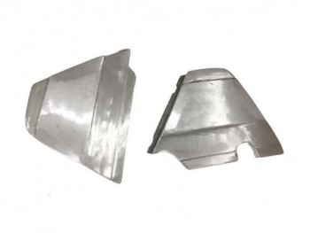 Fit For BMW R75/6 1970-84 R60/5 R75/5 1970-73 R60/6 R75/6 R90/6 1974-77Alloy Side Panel
