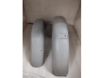 FIT FOR BMW R75/6 1970-84 R60/5 R75/5 1970-73 R60/6 R75/6 R90/6 1974-77 Raw Mudguard