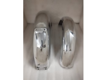 Fit For BMW R75/6 1970-84 R60/5 R75/5 1970-73 R60/6 R75/6 R90/6 1974-77 Alloy Mudguard