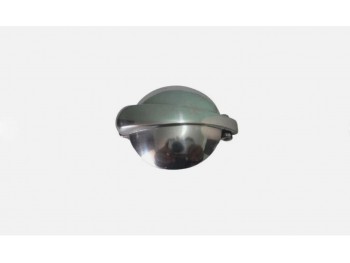 Fit For Monza cap 2.5" ALLOY BMW R100 RT RS R90 Tank (For: BMW)