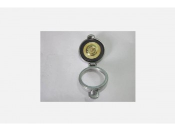 Fit For Monza cap 2.5" ALLOY BMW R100 RT RS R90 Tank (For: BMW)
