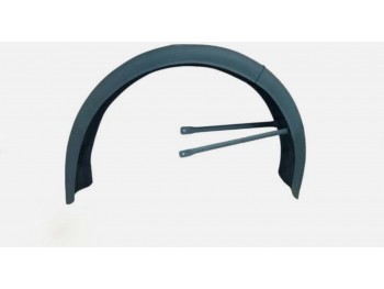 Fit For BMW R26 R27 Motorcycles Rear Raw Mudguard (For: BMW)