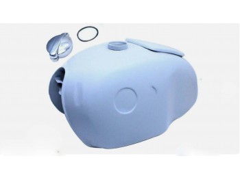 FIT FOR BMW R100S R100Cs R100Rs R100Rt Petrol Fuel Tank With Glove Box