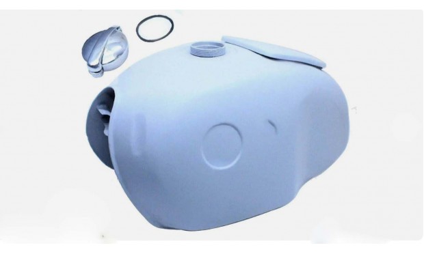 FIT FOR BMW R100S R100Cs R100Rs R100Rt Petrol Fuel Tank With Glove Box