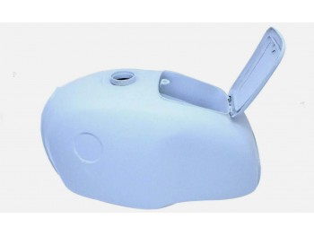FIT FOR BMW R100S R100Cs R100Rs R100Rt Petrol Fuel Tank With Glove Box