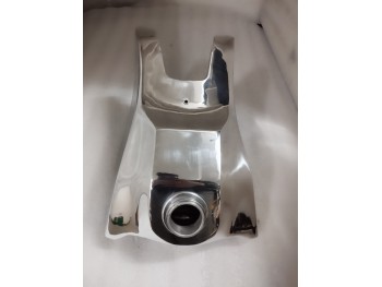 Fit For yamaha 125 yz 1983 (24X) Petrol Aluminum Tank
