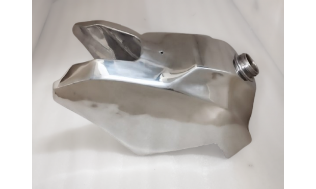 Fit For yamaha 125 yz 1983 (24X) Petrol Aluminum Tank