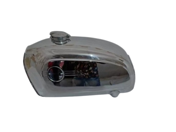 Fit For BMW R75/5 Toaster Aluminium Petrol Tank 1972 Model With Side Plates