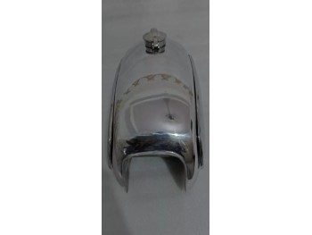 Fit For BMW R75/5 Toaster Aluminium Petrol Tank 1972 Model With Side Plates