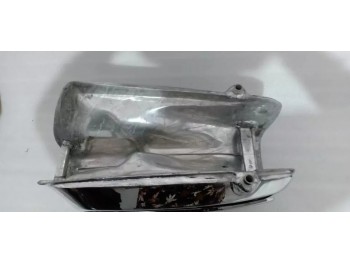 Fit For BMW R75/5 Toaster Aluminium Petrol Tank 1972 Model With Side Plates