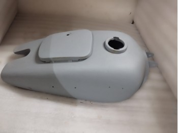 FIT FOR BMW R71 RAW STEEL GAS FUEL PETROL TANK VINTAGE - |Compatible For