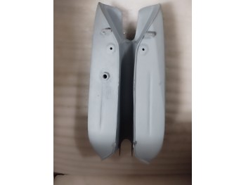 FIT FOR BMW R71 RAW STEEL GAS FUEL PETROL TANK VINTAGE - |Compatible For