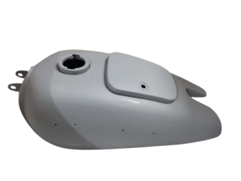 FIT FOR BMW R71 RAW STEEL GAS FUEL PETROL TANK VINTAGE - |Compatible For