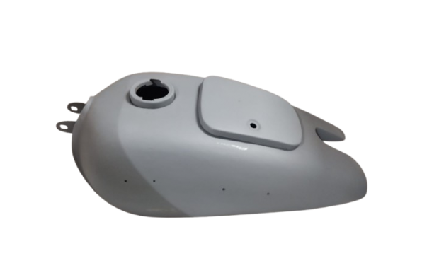 FIT FOR BMW R71 RAW STEEL GAS FUEL PETROL TANK VINTAGE - |Compatible For