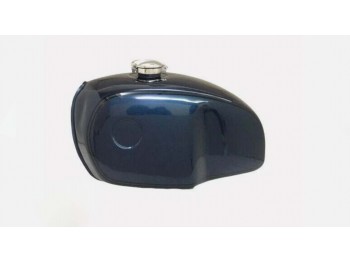 Fit For BMW R100S R100Cs R100Rs R100Rt Steel Blue Tank +Dark Grey Stripe