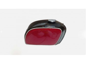 Fit For BMW R90/6l R60/6 R75/6 Fuel Petrol Gas Dual Painted Steel Tank With Cap