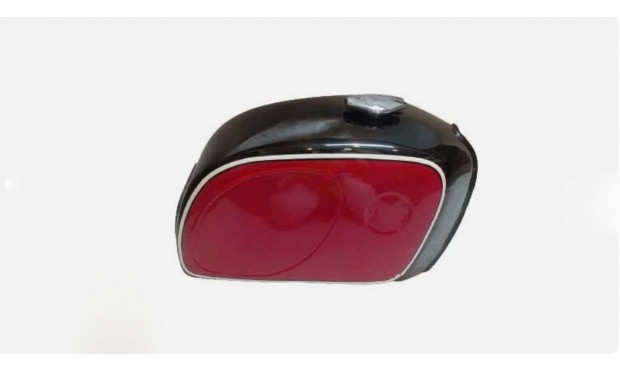 Fit For BMW R90/6l R60/6 R75/6 Fuel Petrol Gas Dual Painted Steel Tank With Cap