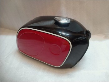 Fit For BMW R90/6l R60/6 R75/6 Fuel Petrol Gas Dual Painted Steel Tank With Cap