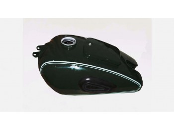 Fit For Bmw R51/3 R67 R67/2 R67/3 R68 Petrol Fuel Tank Military Green (Tank Only)